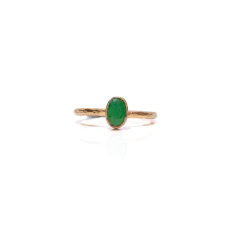 Thin Ring ( GREEN )
