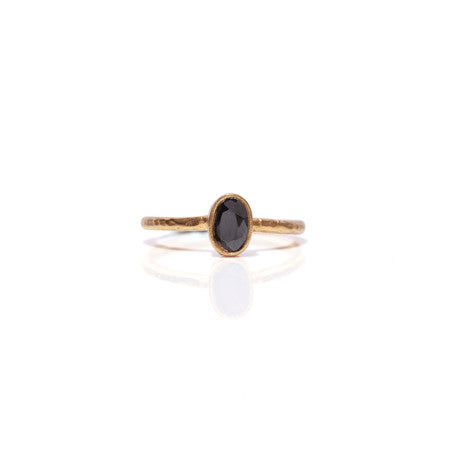 Thin Ring ( BLACK )