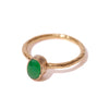 Thin Ring ( GREEN )